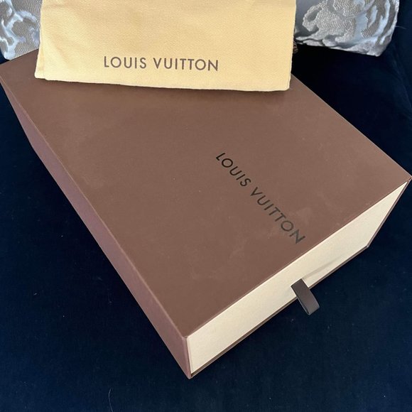 ***SOLD***Authentic Louis Vuitton Heels - Picture 4 of 4